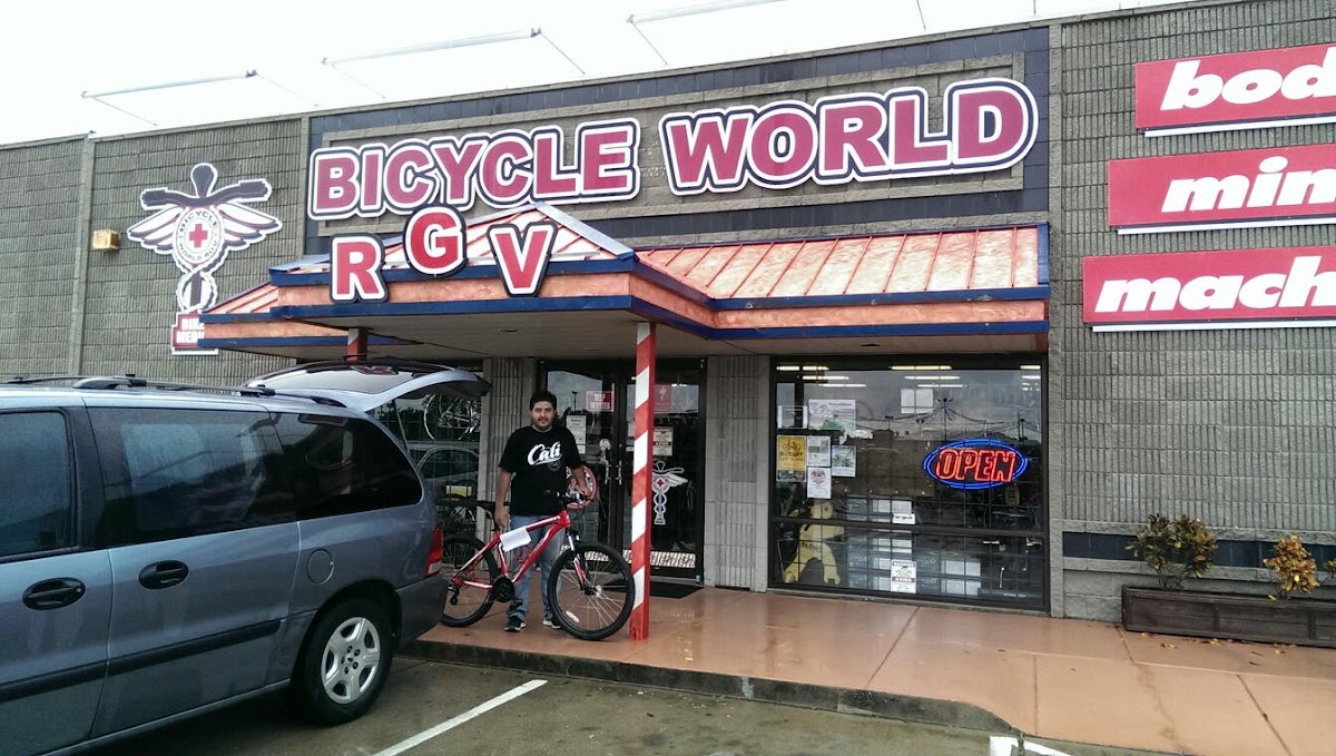 Bicycle World RGV Brownsville - eBike shop in Brownsville, TX