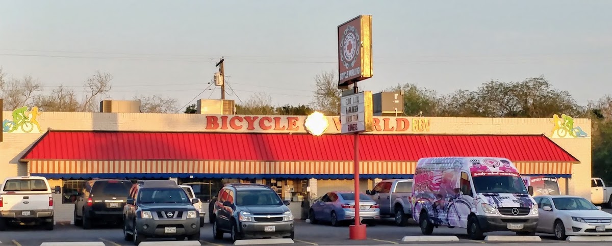 Bicycle World RGV Harlingen - eBike shop in Harlingen, TX