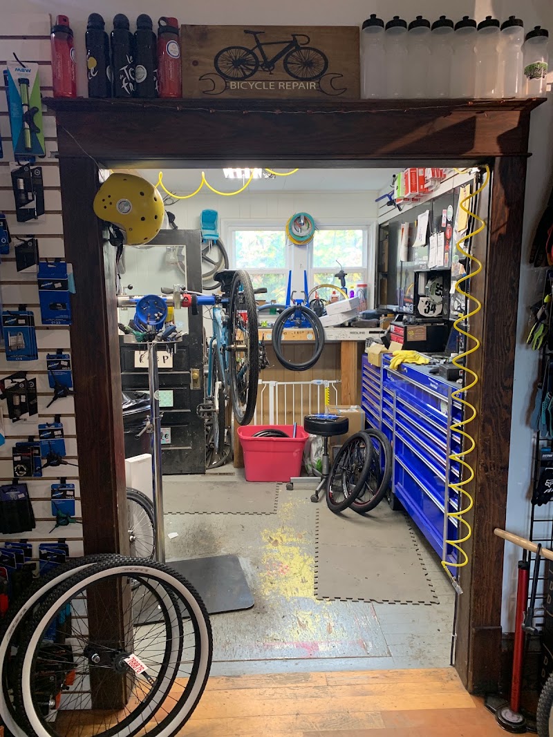 Bicycles by Deron - eBike shop in Deer Park, WA