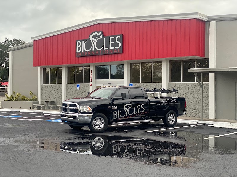 Bicycles International - eBike shop in Venice, FL