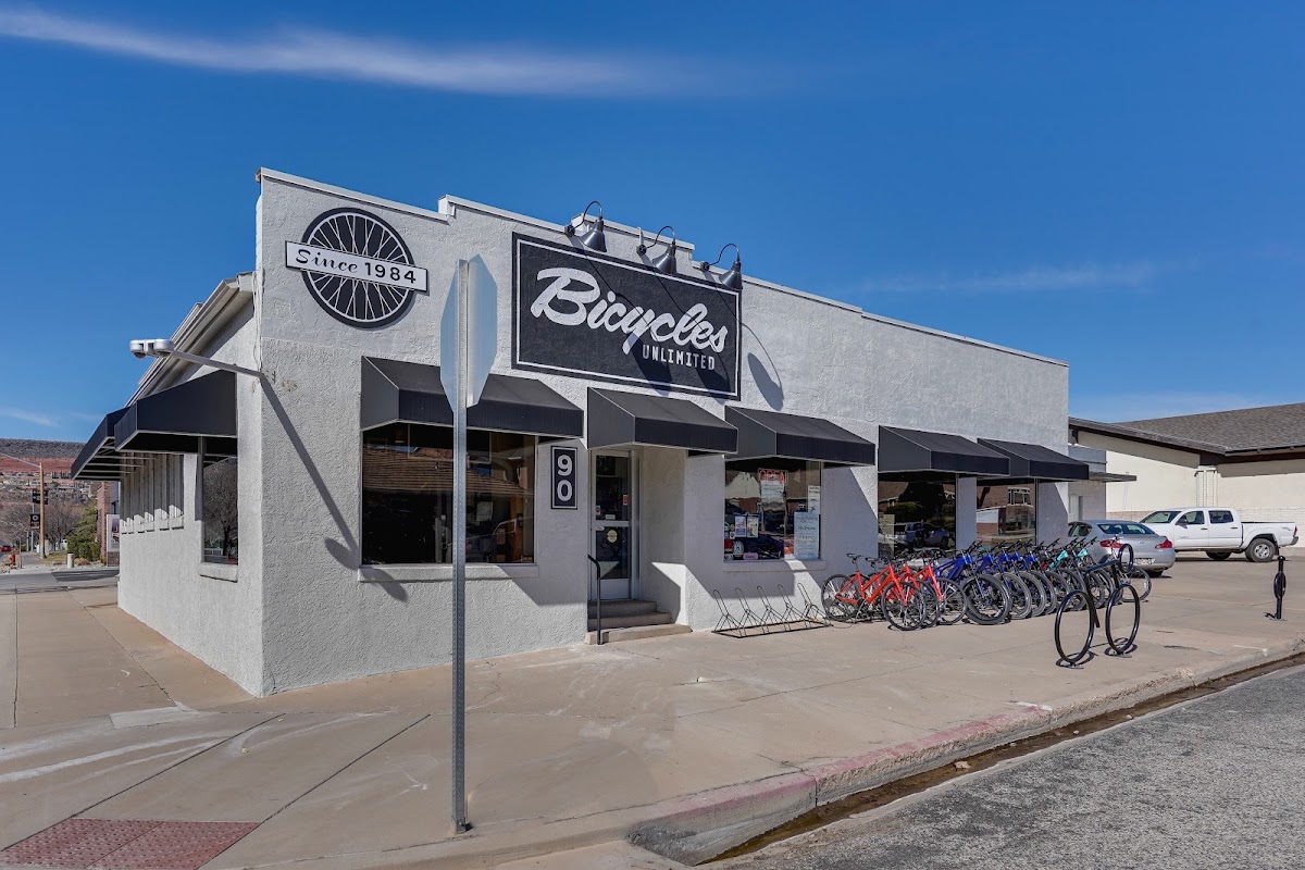 Bicycles Unlimited - eBike shop in St. George, UT