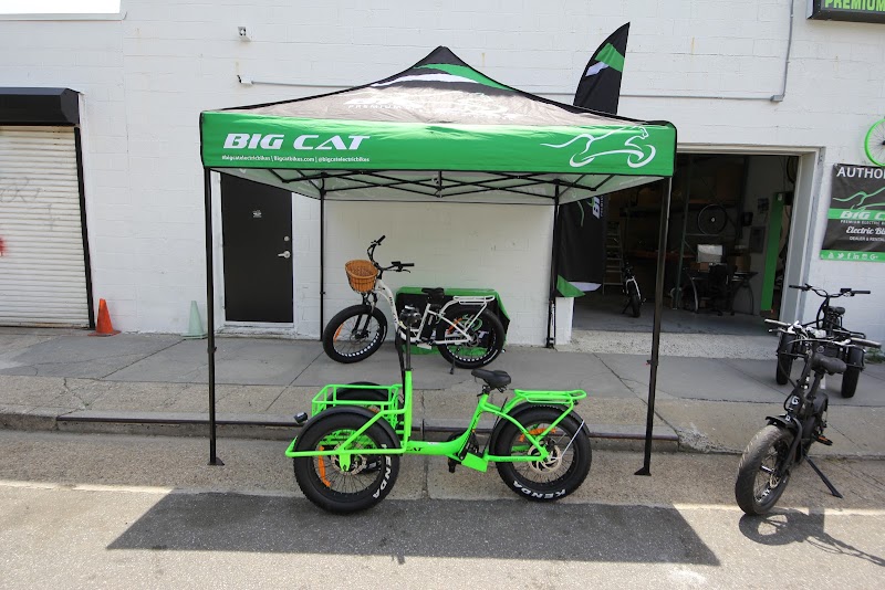 Big Cat Bikes - eBike shop in Lauderdale-By-The-Sea, FL