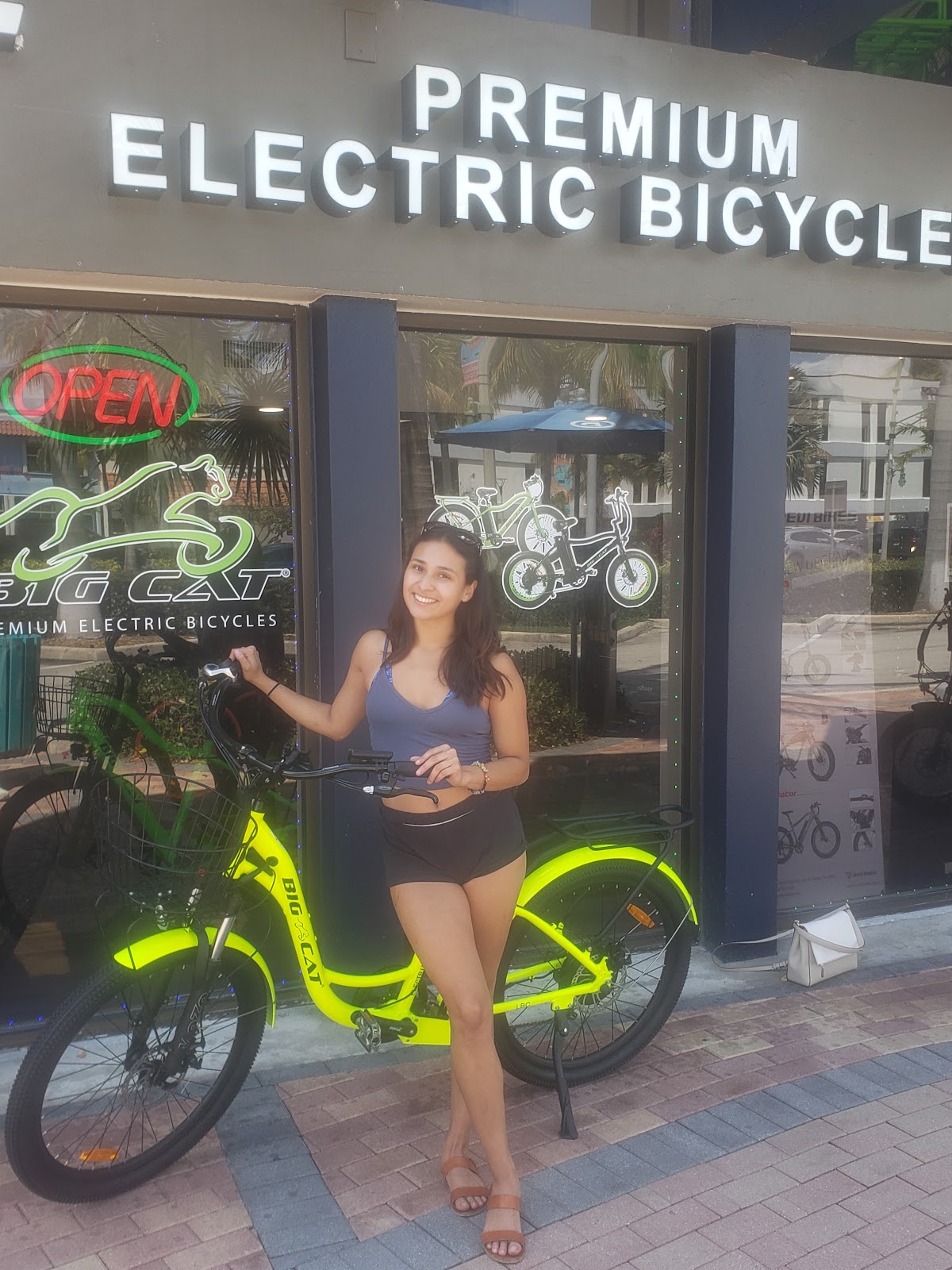 Big Cat Electric Bikes - eBike shop in Patchogue, NY