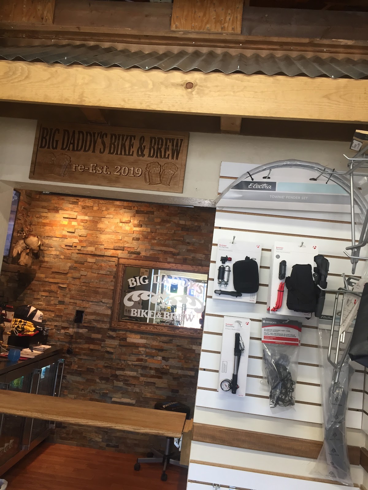 Big Daddy's Bike & Brew - eBike shop in Gardnerville, NV