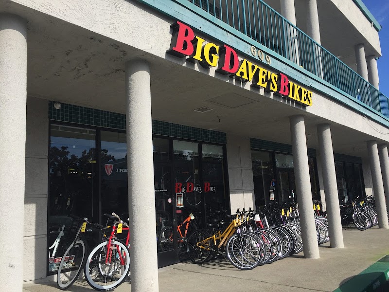 Big Dave's Bikes - eBike shop in Pleasant Hill, CA