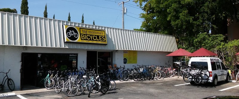 Big Momma's Bicycles - eBike shop in Naples, FL