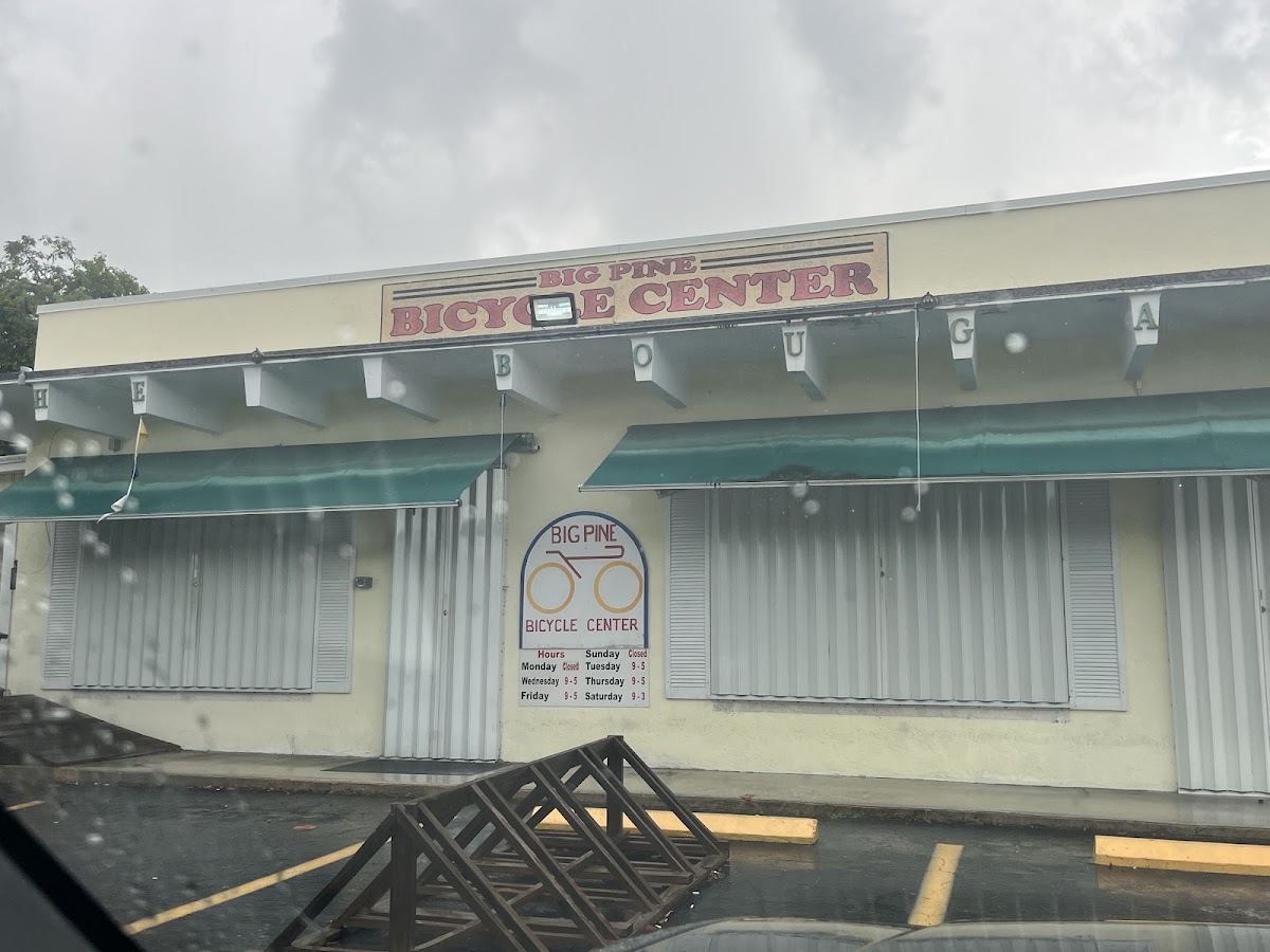 Big Pine Key Bicycle Center - eBike shop in Big Pine Key, FL