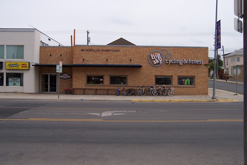 Big Sky Cycling - eBike shop in Helena, MT