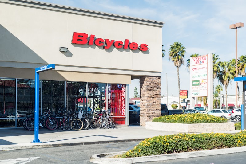 Big Wheel Bicycles - eBike shop in Artesia, CA