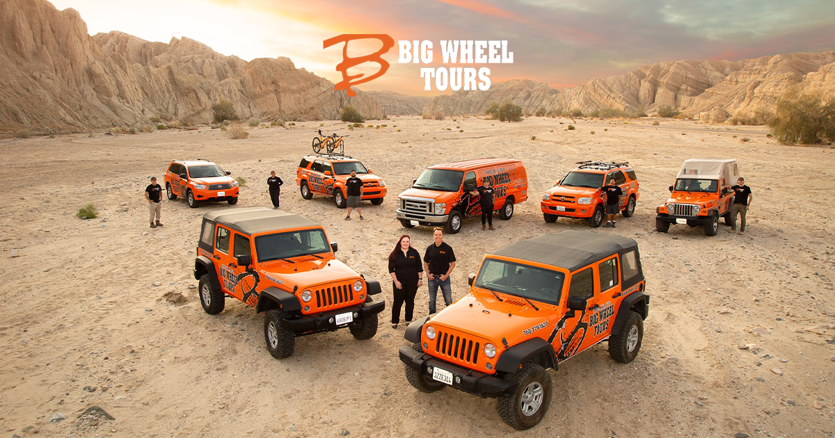 Big Wheel Bikes & Palm Desert Bike Rentals - eBike shop in Palm Desert, CA