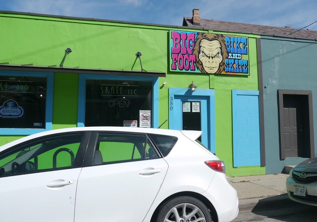 BIGFOOT BIKE AND SKATE LLC - eBike shop in Menomonee Falls, WI