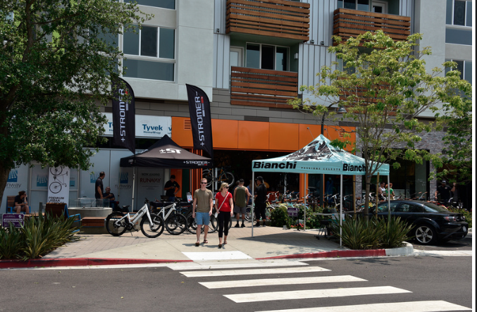 Bike Attack - eBike shop in Los Angeles, CA