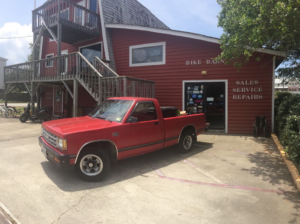 Bike Barn Co. LLC - eBike shop in Kill Devil Hills, NC