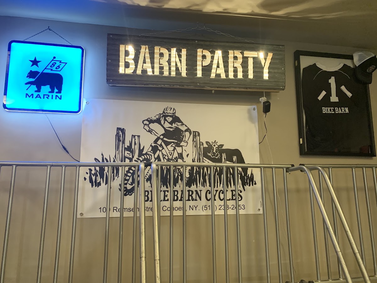 Bike Barn Cycling and Fitness - eBike shop in Amsterdam, NY