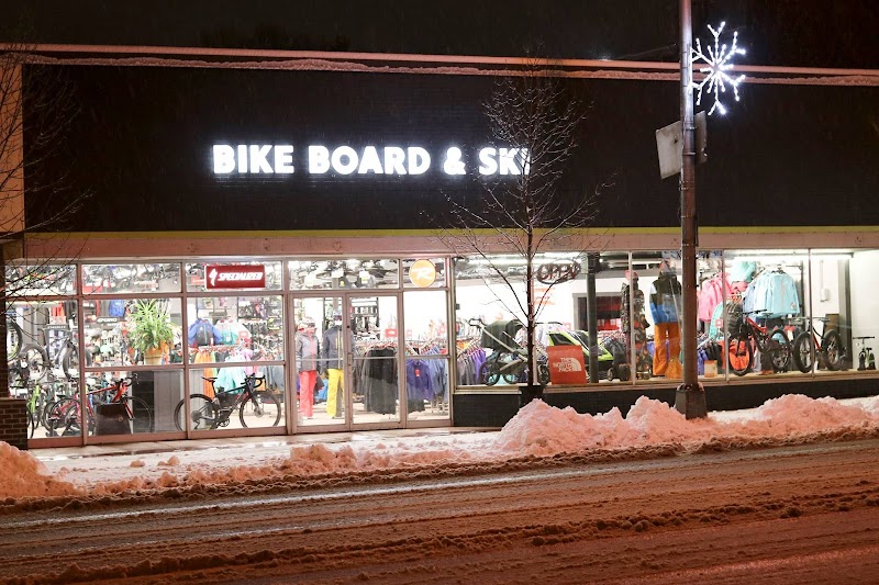 Bike Board and Ski - eBike shop in Presque Isle, ME