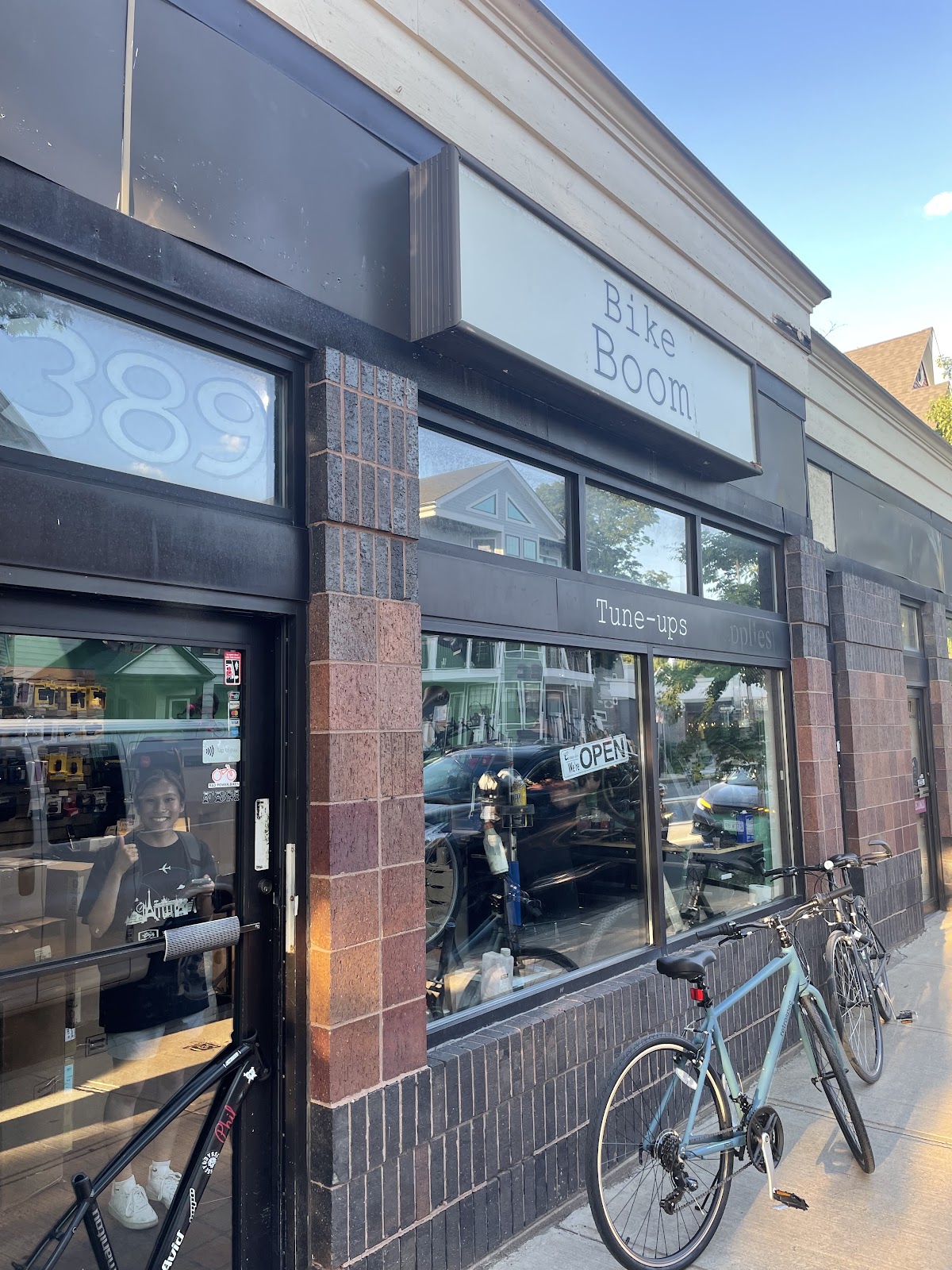 Bike Boom - eBike shop in Somerville, MA