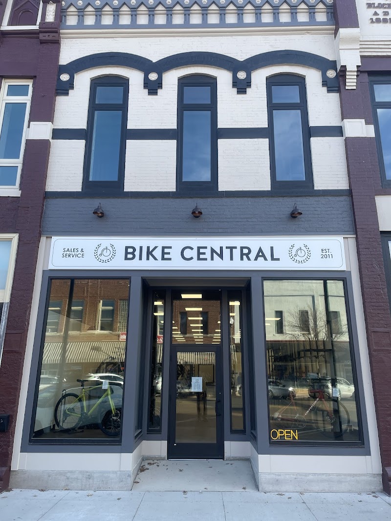 Bike Central - eBike shop in Le Mars, IA
