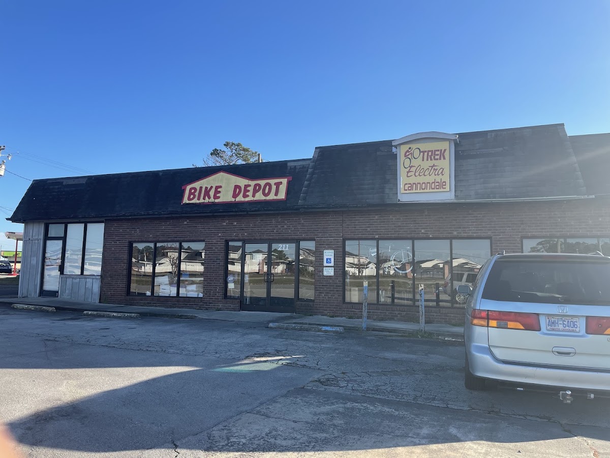 Bike Depot - eBike shop in Havelock, NC