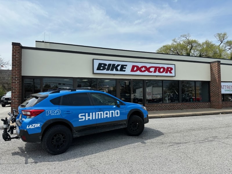 Bike Doctor Annapolis - eBike shop in Annapolis, MD