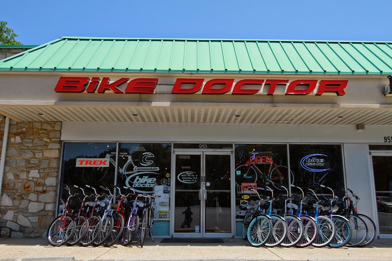 Bike Doctor - Arnold - eBike shop in Arnold, MD
