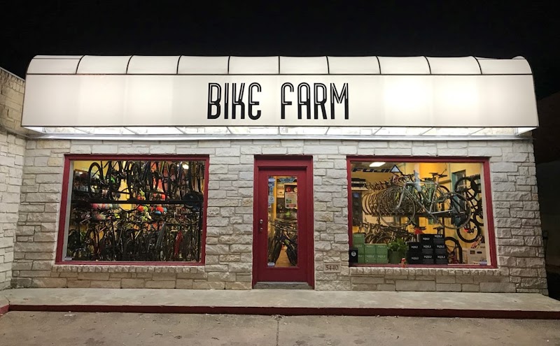 Bike Farm - eBike shop in Austin, TX