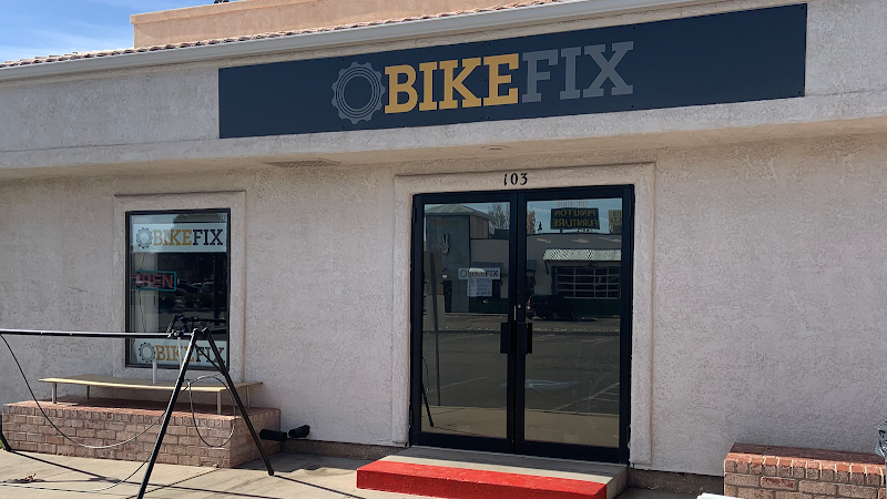 Bike Fix Utah - eBike shop in St. George, UT