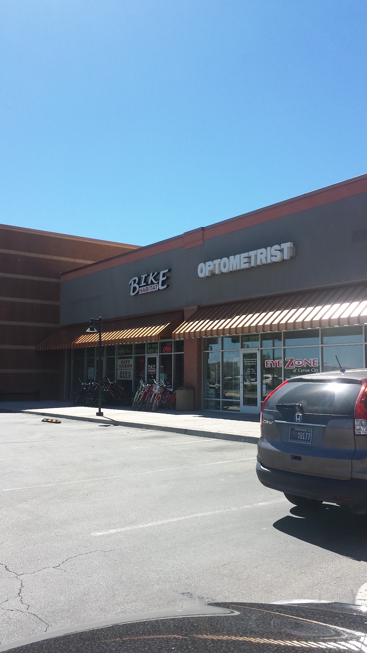 Bike Habitat - eBike shop in Carson City, NV