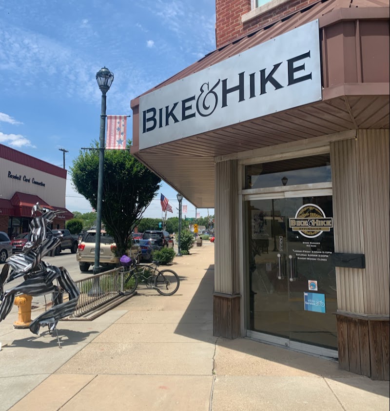 Bike & Hike Effingham - featured listing photo, Effingham, IL