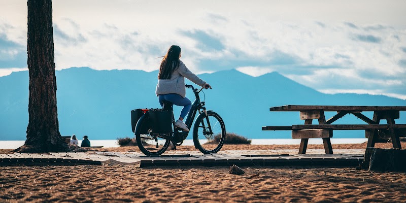 Bike Lake Tahoe - eBike shop in Zephyr Cove, NV