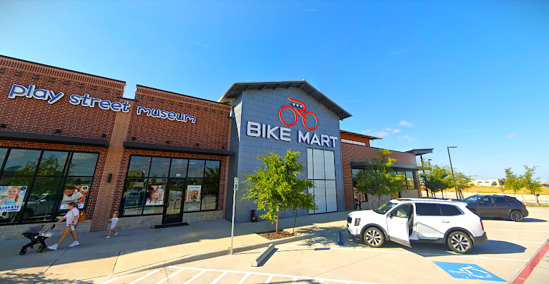 Bike Mart - eBike shop in Frisco, TX