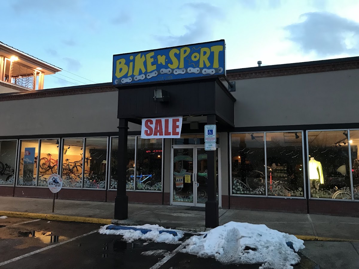 Bike N Sport - eBike shop in Santa Fe, NM