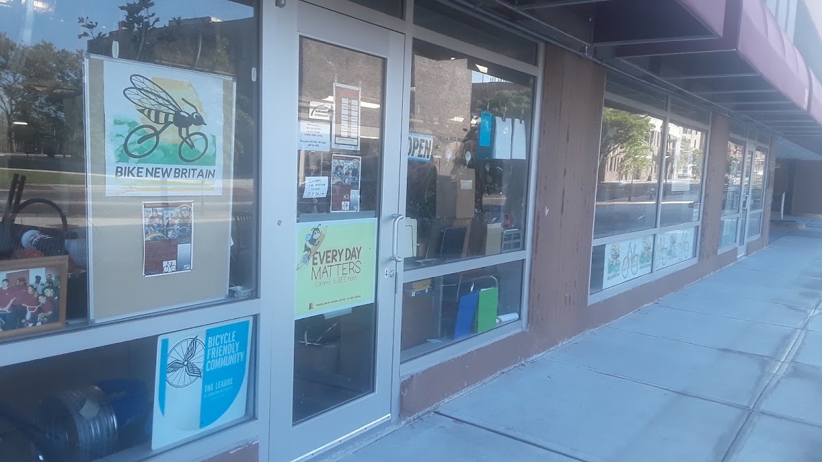 Bike New Britain - eBike shop in New Britain, CT