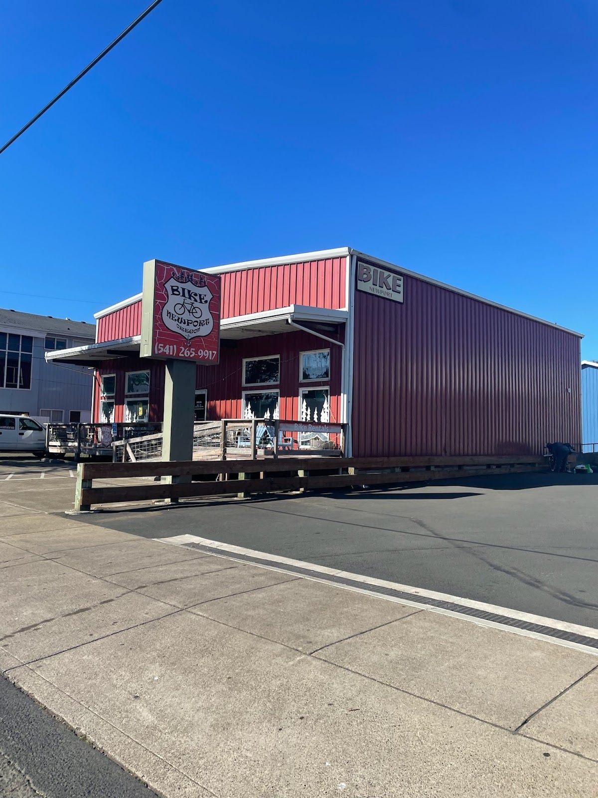 Bike Newport - eBike shop in Newport, OR