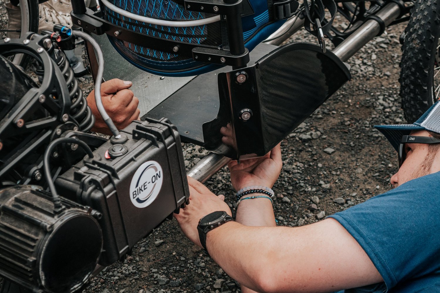 Bike-On - eBike shop in Warwick, RI