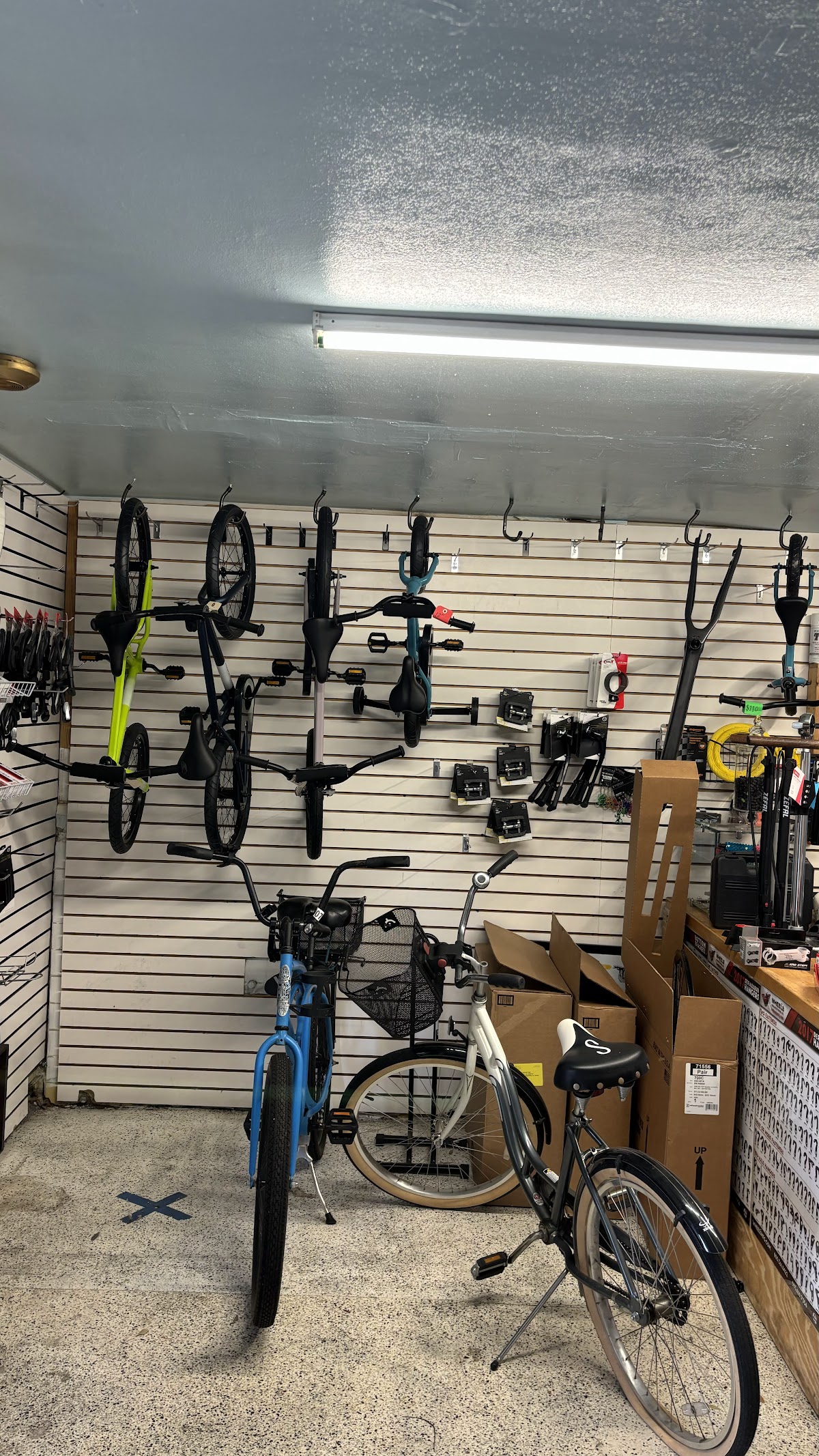 Bike Room - eBike shop in St. Petersburg, FL
