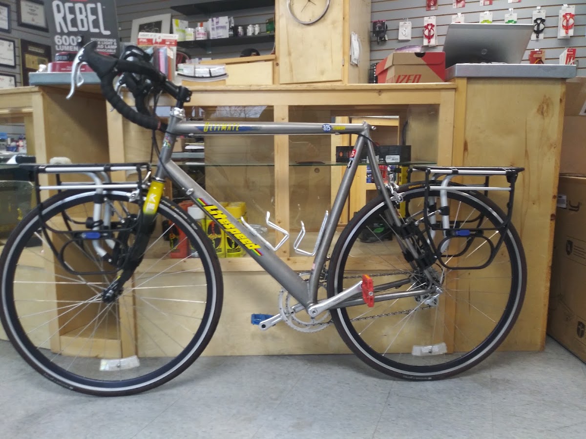 Bike Shed - eBike shop in Kearney, NE