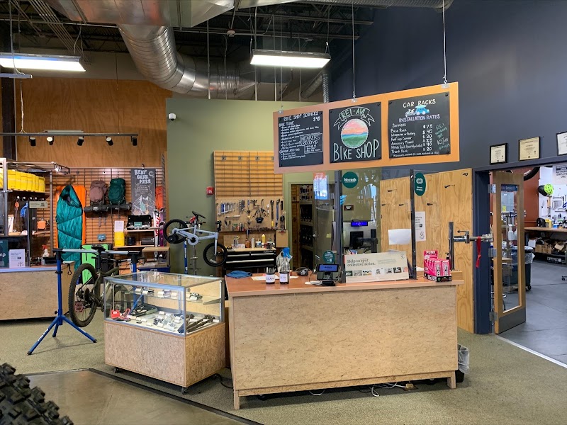 Bike Shop at REI - eBike shop in Asheville, NC