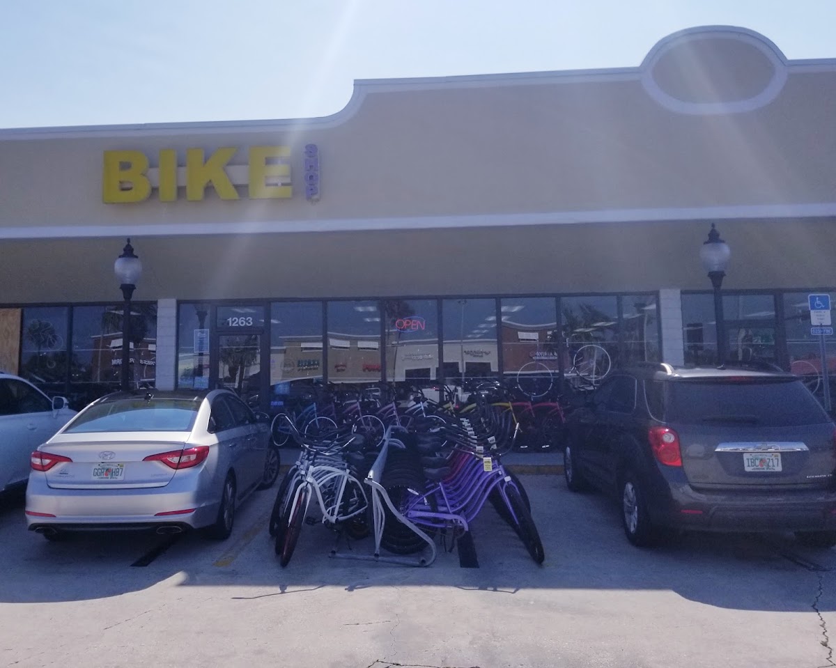 Bike Shop Cycle Spectrum - eBike shop in Jacksonville, FL