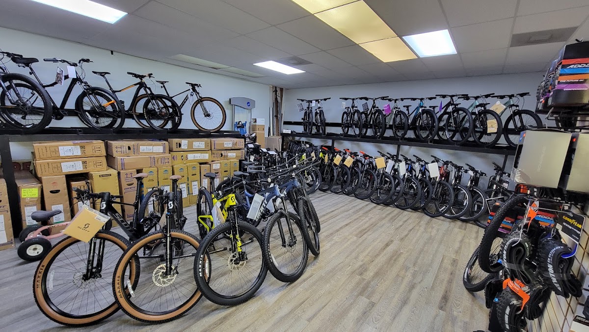 Bike Shop Inc - eBike shop in Stuart, FL