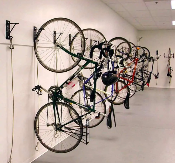 Bike Solutions | Commercial & New Construction Bike Rack | Bike Hangers - eBike shop in Rutland, VT