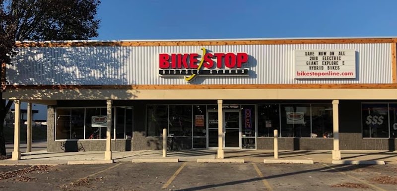 Bike Stop Bicycle Store - eBike shop in Blue Springs, MO