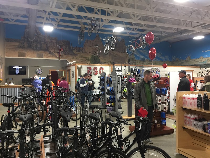 Bike Stop Cycling - eBike shop in Michigan City, IN