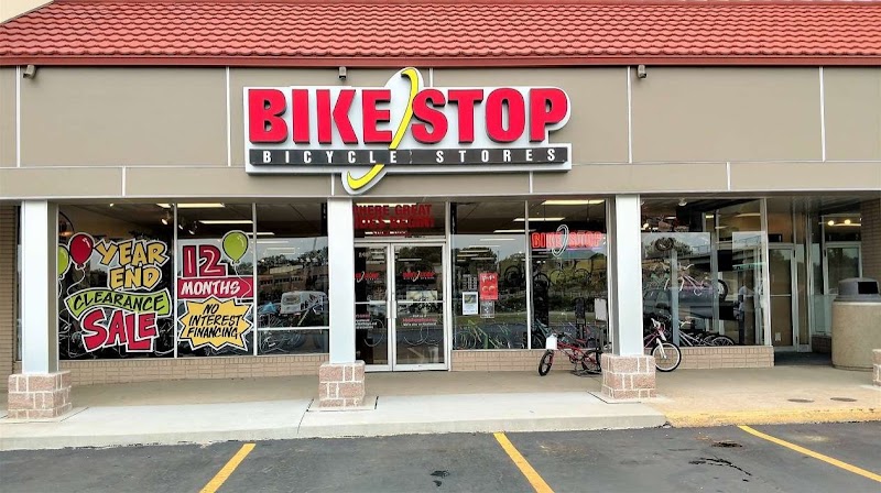 Bike Stop - eBike shop in Lee's Summit, MO
