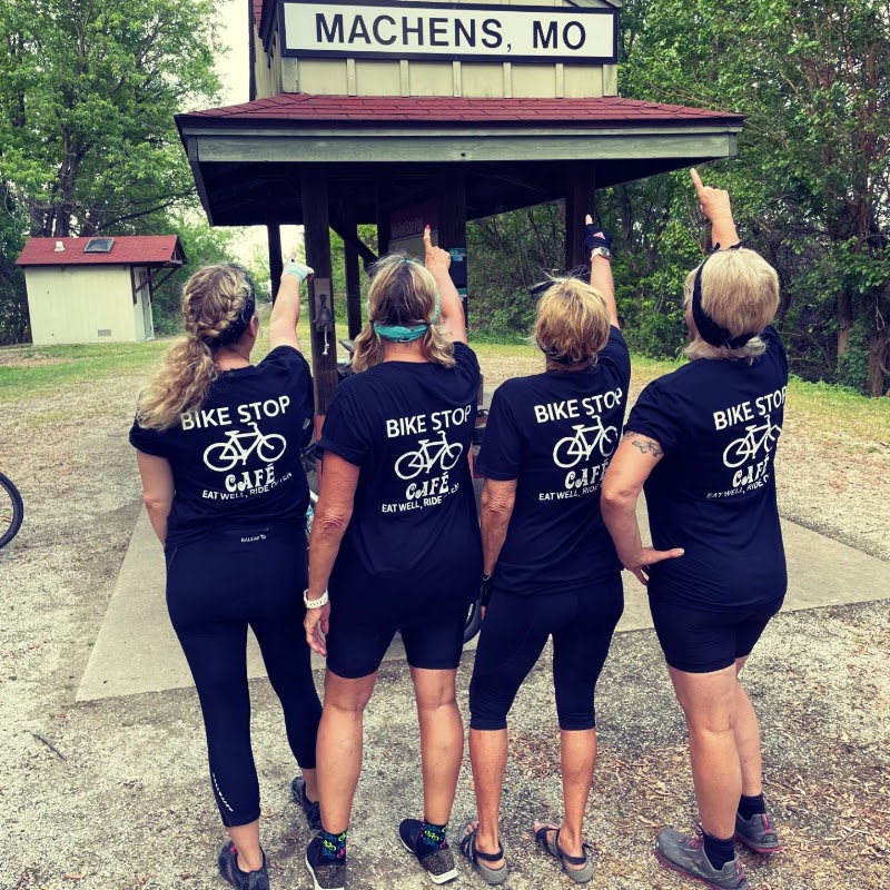Bike Stop Outpost - featured listing photo, St Charles, MO