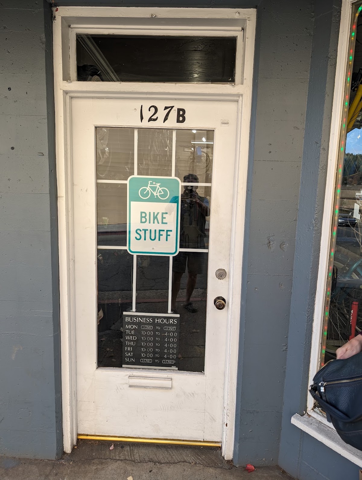 Bike Stuff - eBike shop in Grass Valley, CA