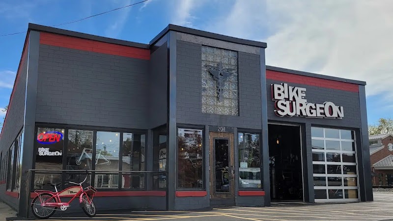 Bike Surgeon - eBike shop in O'Fallon, IL