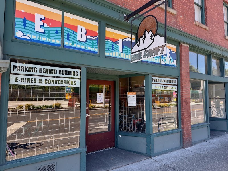 Bike Swift - eBike shop in Seattle, WA
