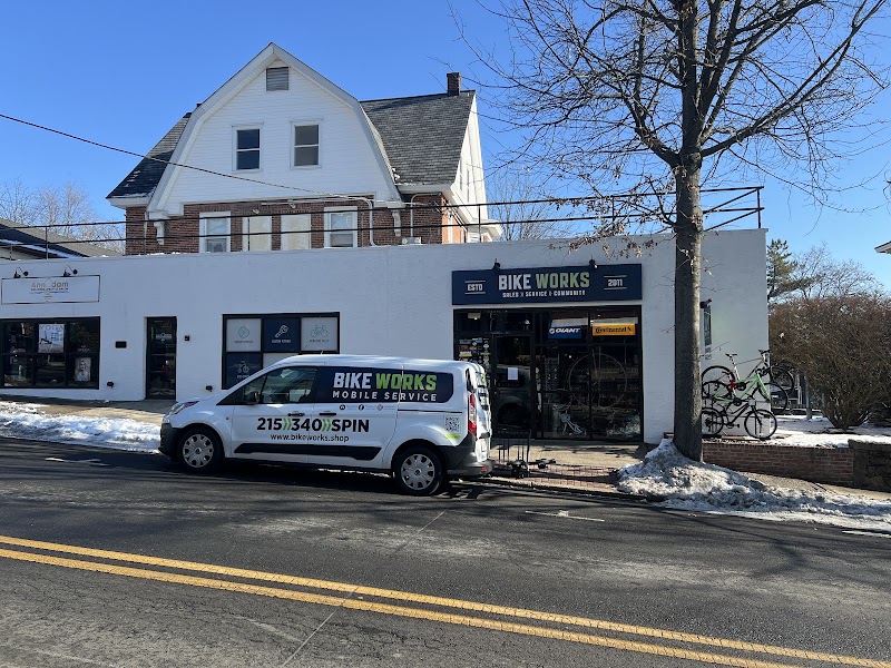 Bike Works | Doylestown - eBike shop in Doylestown, PA