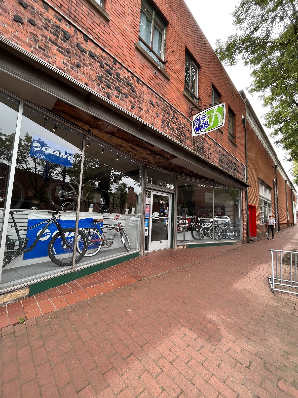 Bike Works - eBike shop in Fredericksburg, VA