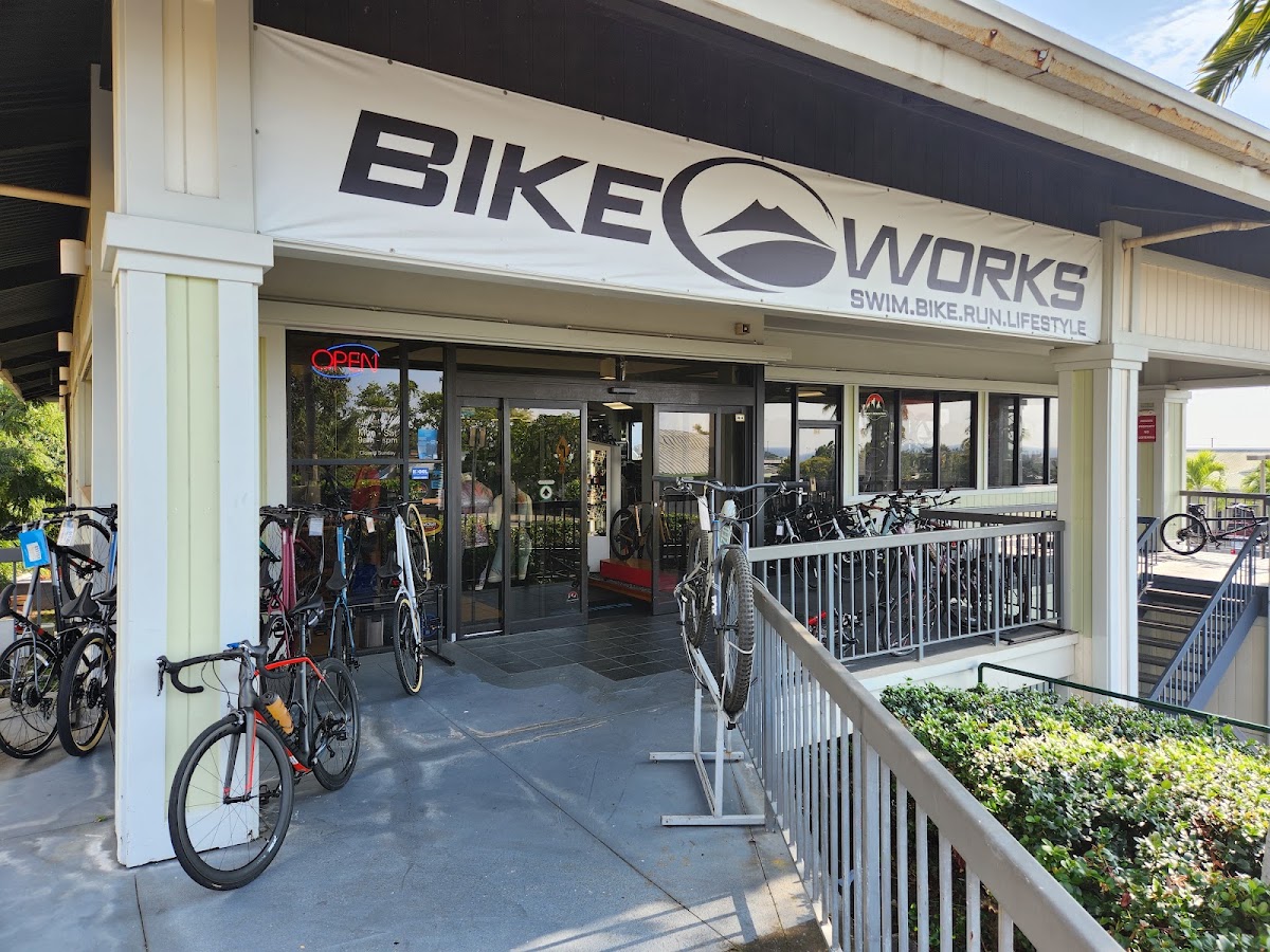 Bike Works Kona - eBike shop in Kailua-Kona, HI